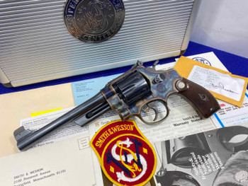 Smith Wesson Performance Center 24-5 Heritage Series *LEW HORTON EXCLUSIVE*