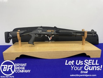 2021 Taran Tactical/Benelli M1014 12 Ga 18.5" *HEAD-TURNING JW2 PACKAGE*-GID1168288027