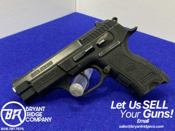 SAR/EAA B6P 9mm Black 3 3/4" *RELIABLE AND COMPACT SEMI-AUTOMATIC PISTOL* -GID1168290286