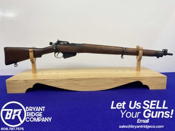 1954 Royal Ordnance Factory (F) No. 4 Mk 2 .303 *COLLECTIBLE BRITISH RIFLE*