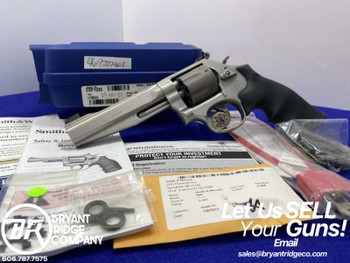 2015 Smith Wesson 986 "Pro Series" 9mm SS 5" *INCREDIBLE 7-SHOT REVOLVER*