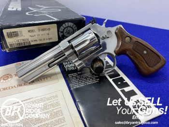 Taurus 669 .357 Mag Stainless 4" *MEDIUM-FRAME DOUBLE/SINGLE ACTION*
