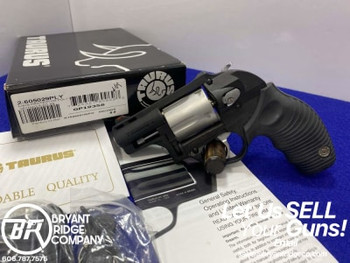 Taurus 605 Poly Protector .357 Mag 2" *LIGHTWEIGHT FOR CONCEALED CARRY*