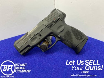 Taurus G2c 9mm Black 3.25" *DURABLE & RELIABLE CONCEALED CARRY PISTOL*