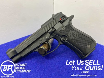 Beretta 84 Cheetah .380 ACP Blue 3.8" *COMPACT ITALIAN MADE PISTOL*