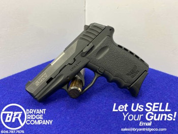 SCCY Industries CPX-2 9mm Blk 3.1" *AMAZING MULTI-PURPOSE HANDGUN*