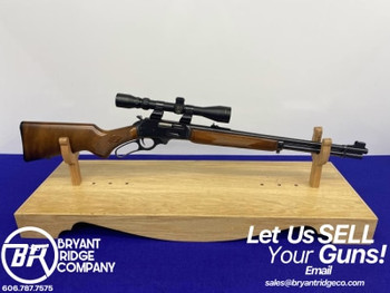 Marlin 336A .30-30 Winchester Blue 20" *DESIRABLE "JM" STAMPED EXAMPLE*