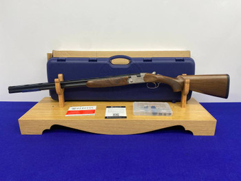 2018 Beretta 686 Silver Pigeon I 28 ga 28" *ELEGANT & HIGH QUALITY SHOTGUN*