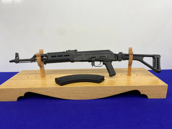 Romarms GP WASR 10/63 7.62x39 17" Black *AWESOME AK STYLE RIFLE*
