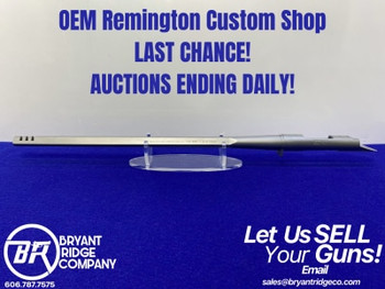 Remington 700 Barrel Assembly .223 Rem 22" VTR Stainless *DISCONTINUED OEM*