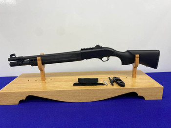 Beretta A300 Ultama 12 Ga 19" Black *DEPENDABLE SEMI-AUTOMATIC SHOTGUN*