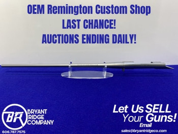 *CUSTOM SHOP OEM INVENTORY* .270 Win 22" SS Remington 700 Barrel Assembly-GID1167870727