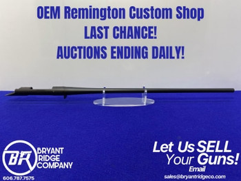 Remington 700 L.H. Barrel Assembly 7mm Rem Mag 26" LH LA *OEM INVENTORY*-GID1167892112