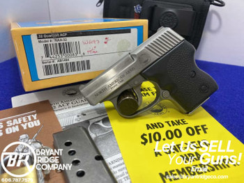 North American Arms Guardian 32 ACP 2.5" *COMPACT SEMI-AUTO PISTOL*