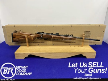 Savage 25 Lightweight Varminter .223 24"*USER-ADJUSTABLE ACCUTRIGGER*