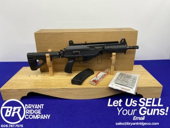 IWI Galil Ace Pistol 5.45x39mm Blk 8.3" *INCREDIBLE DISCONTINUED SEMI-AUTO*