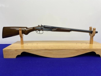 Rossi Overland "Coach Gun" 12Ga Blue 20.25" *AMAZING WESTERN STYLE SHOTGUN*