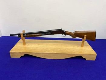 1900 Winchester Model 1897 16 Ga Blue 20" *CLASSIC PUMP-ACTION SHOTGUN*