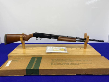 Mossberg 500 Hunting All Purpose Field .410 24" *POPULAR PUMP-ACTION*