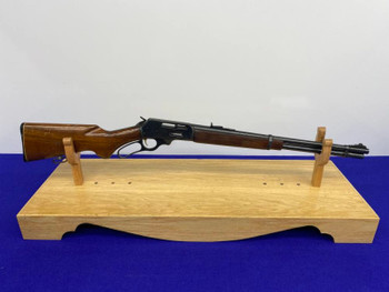 1980 Marlin 336 .35 Rem Blue 20" *COLLECTIBLE "JM" STAMPED LEVER-ACTION*