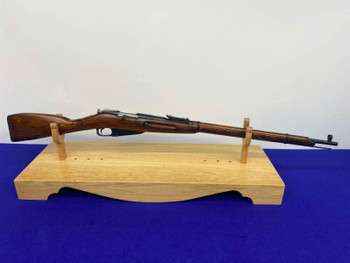1942 Izhevsk M91/30 7.62x54 Blue 28 3/4" *INCREDIBLE WORLD WAR II RIFLE*