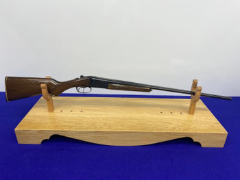 ERA SXS 410 Bore 26" Blued *AWESOME BREAK-ACTION DOUBLE-BARREL SHOTGUN*