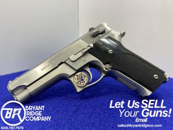 1984 Smith Wesson 659 9mm Stainless 4" *CLASSIC SECOND-GENERATION PISTOL*  -GID1170468394