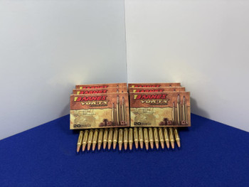 Barnes VOR-TX 338 Win Mag 210gr TSX BT 6 Boxes *HIGH PERFORMANCE LOAD*