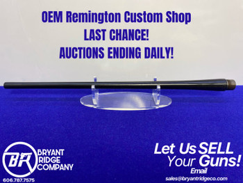 Remington .300 RSAUM 22" Blue Sport Drilled Barrel *CUSTOM SHOP INVENTORY*-GID1169576577