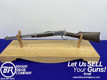 Rossi 92 .357 Mag Stainless 20" *BUILT ON THE PROVEN MODEL 92 ACTION*
