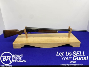 Remington Model 11 12 Ga Blue 30" *OLD-SCHOOL AUTO-LOADING SHOTGUN*