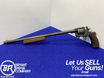Harrington & Richardson 922 .22 Cal Blue 16.5" *NON-FUNCTIONAL REVOLVER*