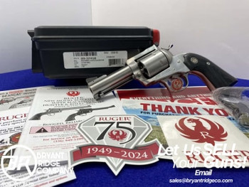 2024 Ruger Super Blackhawk Bisley .44 Mag *LIPSEY'S DISTRIBUTOR EXCLUSIVE*