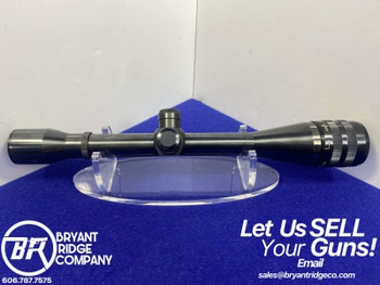 Weaver KT-10 *EXCELLENT RIFLE SCOPE*