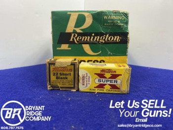 MIxed Lot of Ammunition *