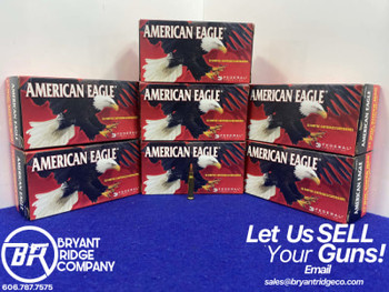 350 Rounds of Federal Ammo .17 WIN Super MAG *AWESOME RIFLE AMMO*