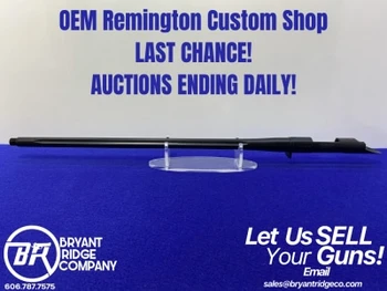 Remington 700 Barrel Assembly .308 Win 24" 5R *CUSTOM SHOP OEM INVENTORY*-GID1171144619