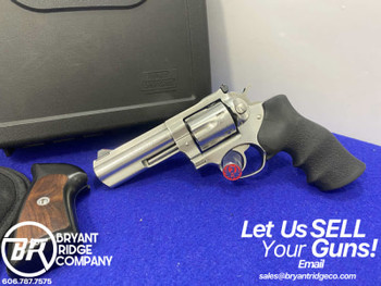 1987 Ruger GP100 .357 Mag 4.20" *DEPENDABLE/DURABLE DOUBLE-ACTION REVOLVER*