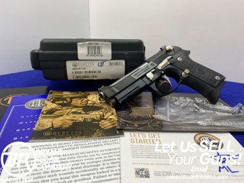 Beretta/Langdon 92G Elite LTT Compact 9mm Blk/NP3 *IMPRESSIVE HANDGUN*