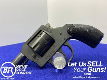 Harrington & Richardson Double-Action .32 1 5/8" *POCKET REVOLVER*