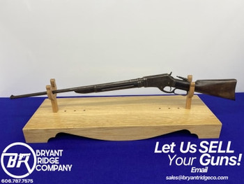 Marlin Model 1881 28" Blued *ANTIQUE LEVER-ACTION RIFLE*