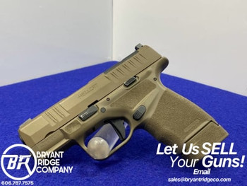 Springfield Armory Hellcat 9mm 3" *MICRO COMPACT SEMI-AUTOMATIC PISTOL*