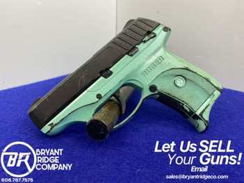 Ruger EC9s 9mm Black 3.12" *CONCEALMENT-ORIENTED PISTOL*
