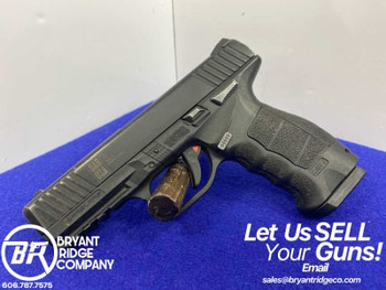 Sar USA SAR9 9mm Blk 4 1/2" *AWESOME TURKISH DESIGNED HANDGUN*