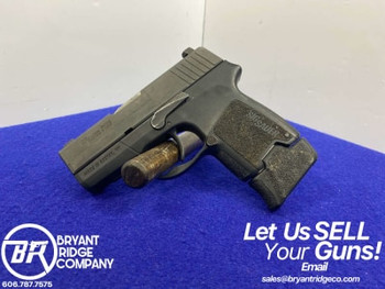 Sig Sauer P290RS 9mm Para Black Nitron 2.9"*PERFECT CONCEALED CARRY PISTOL*