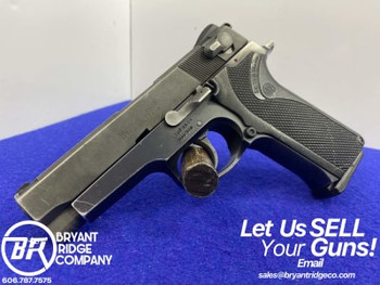 Smith & Wesson Model 910 9mm Black *POPULAR S&W AUTOLOADING PISTOL*