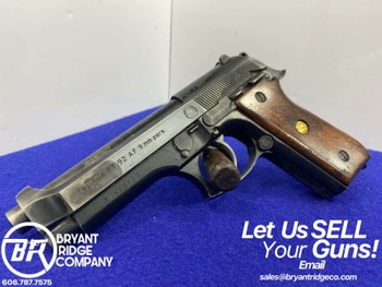 Taurus PT92AF 9MM Blue 5" *MODELED CLOSELY AFTER THE FAMOUS BERETTA 92*