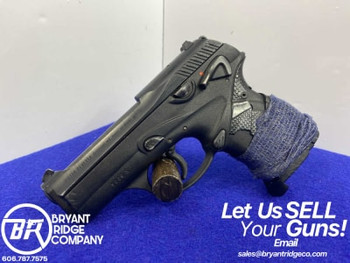 Beretta 9000s 9mm Blue 3.5" *COMPACT CONCEALED CARRY PISTOL*