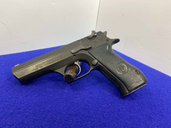 IWI Desert Eagle 9mm Blue 3.75" *ISRAEL-MADE SEMI-AUTOMATIC PISTOL*