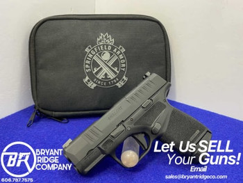 Springfield Armory Hellcat 9mm Black Melonite 3" *MICRO COMPACT PISTOL*